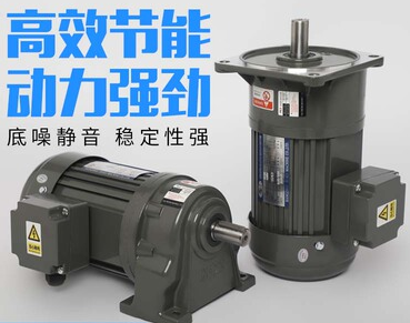 齿轮减速电机