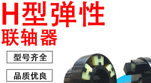 H胶联轴器、弹性联轴器